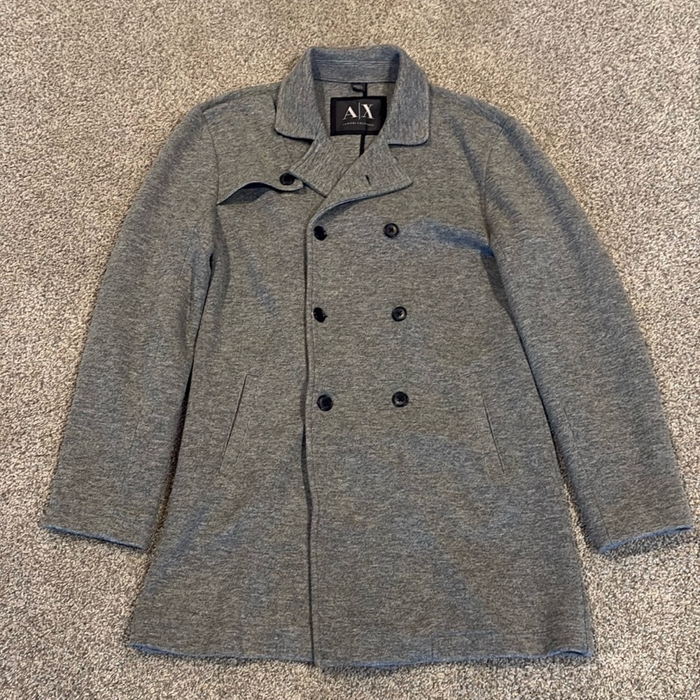 A/X Armani Exchange coat